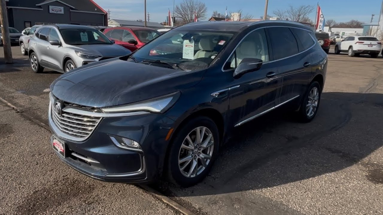2023 Buick Enclave Premium Walk Around from Veracity Motors