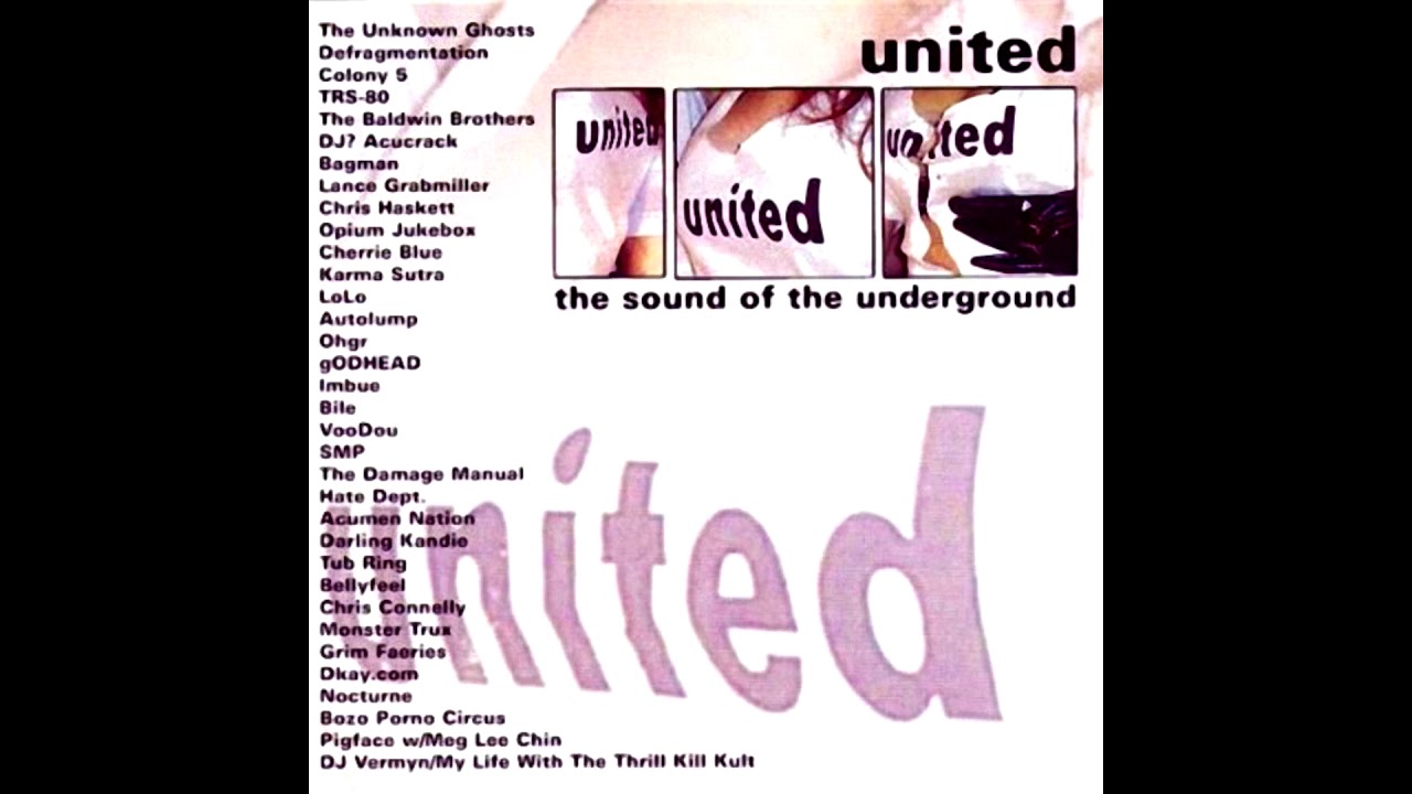 UNITED [Disc 1:Track 7] - DJ? Acucrack 