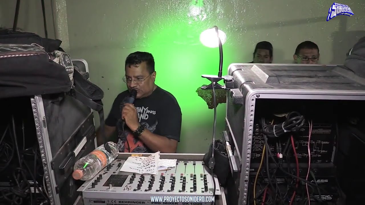 LA TRISTE DESPEDIDA | RAUL PEREA, STEREO RUMBA 97 | SALON ALCANFORES 2016