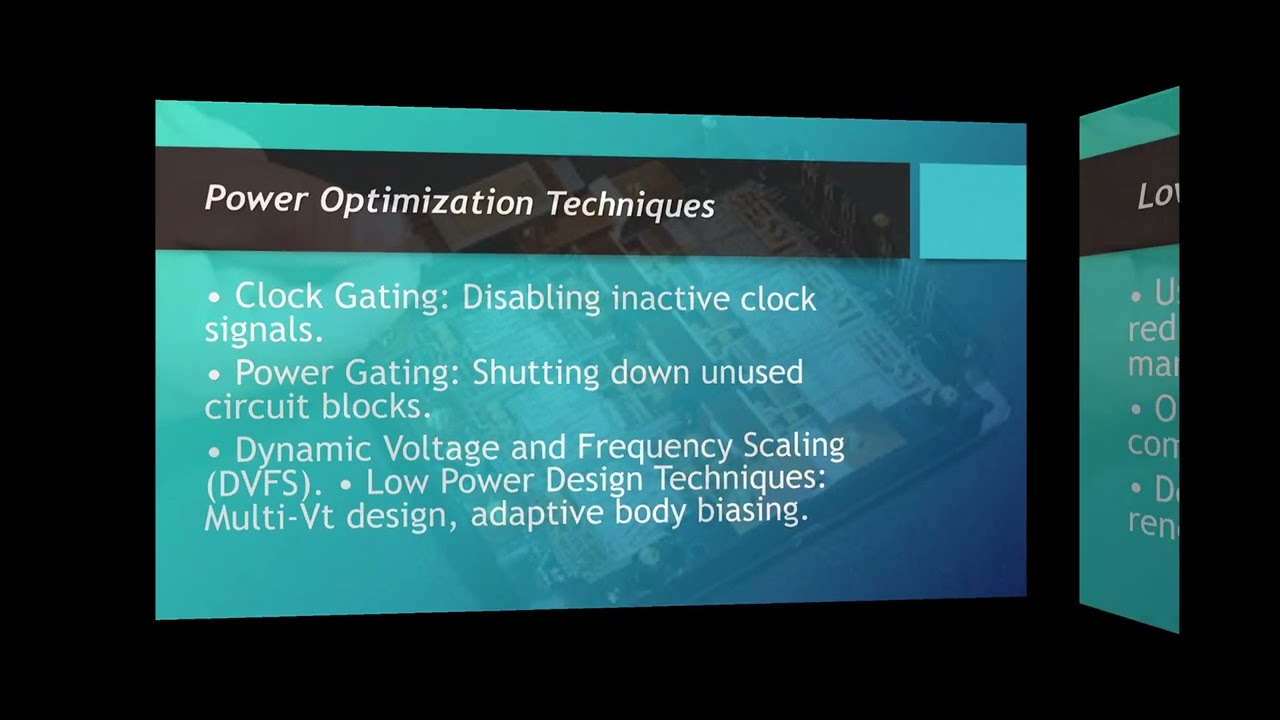 Power management in digital system design #powermanagement #digital #digitalcircuitdesign