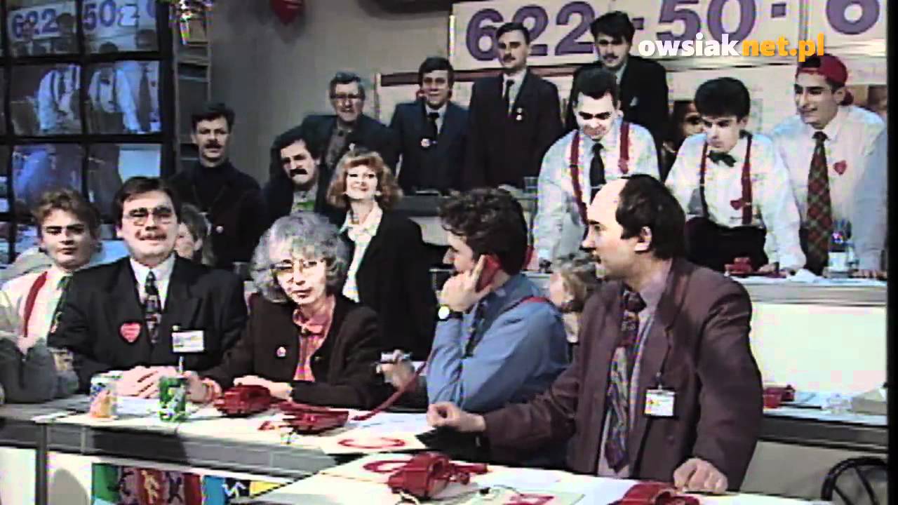 20 LAT WOŚP - III Finał