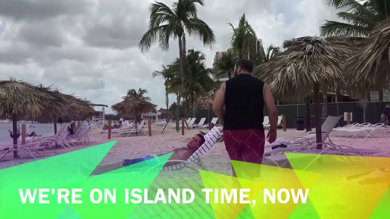 CMI Nassau Trip: Day 2