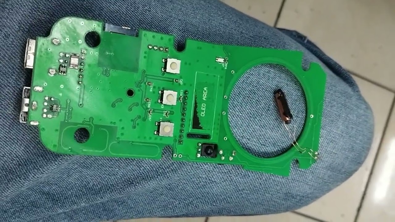 Conserto Visor KD-X2