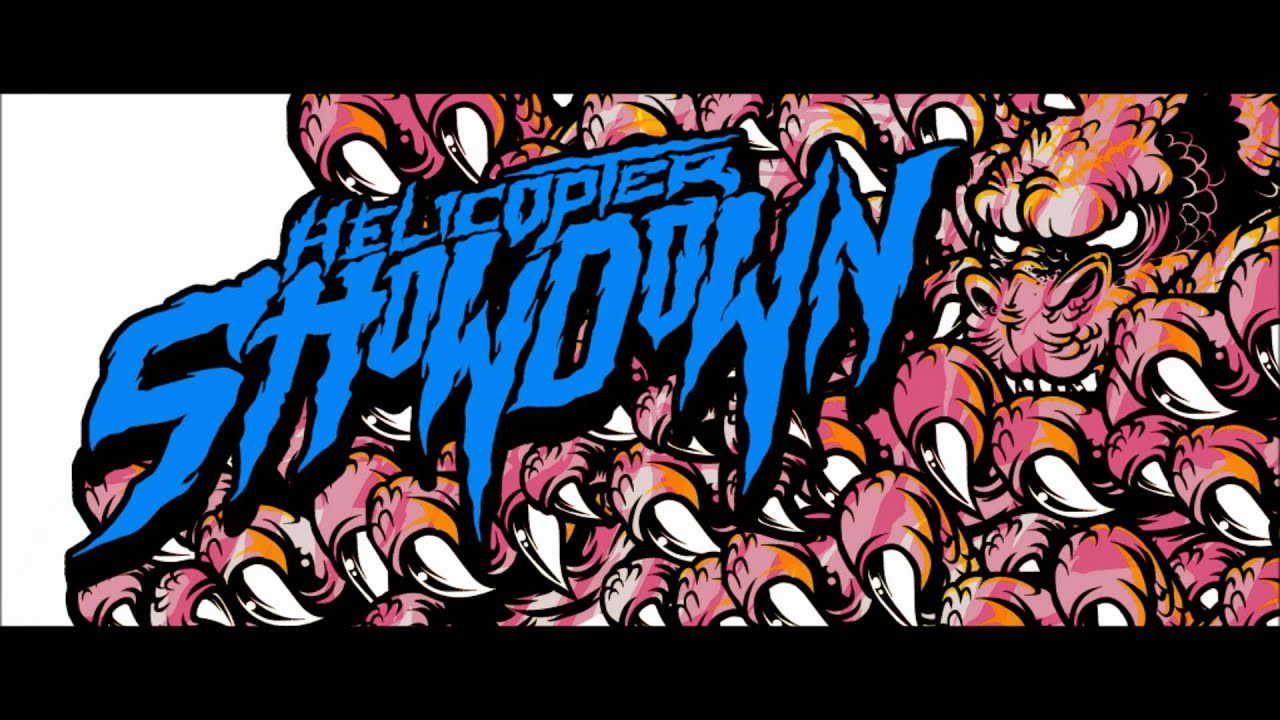 Helicopter Showdown - Dramatron VIP