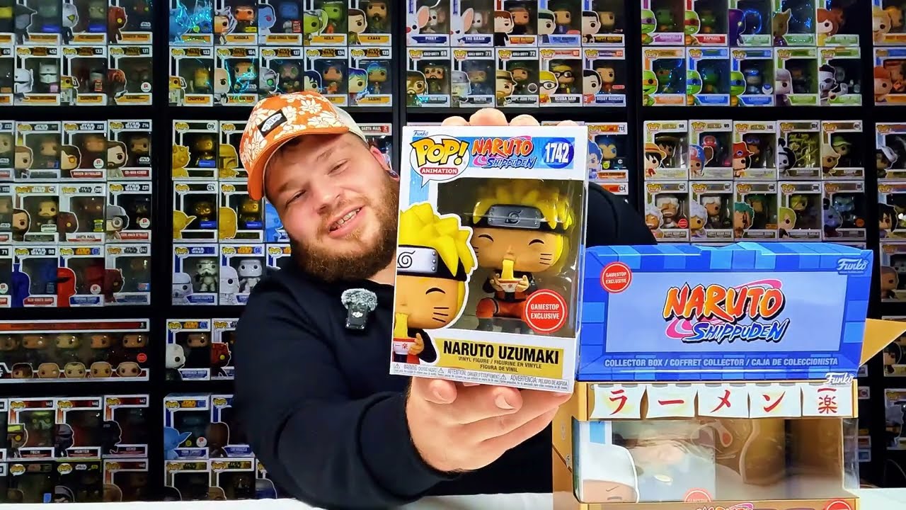 We FOUND A New GameStop Exclusive! | Funko Pop Hunt