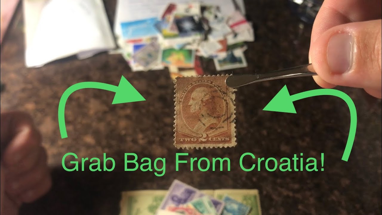 Grab Bag From Croatia!