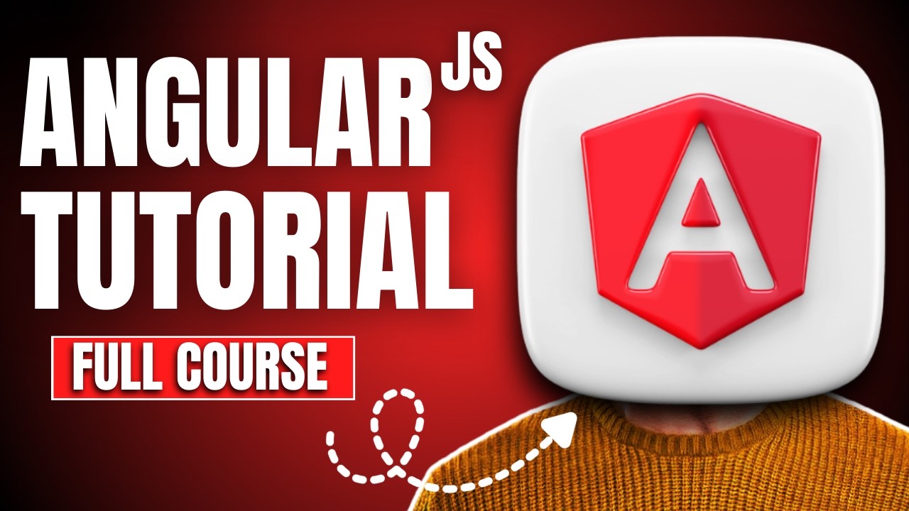 What is AngularJS | AngularJS Full Tutorial for Beginners | AngularJS Full Course 2026