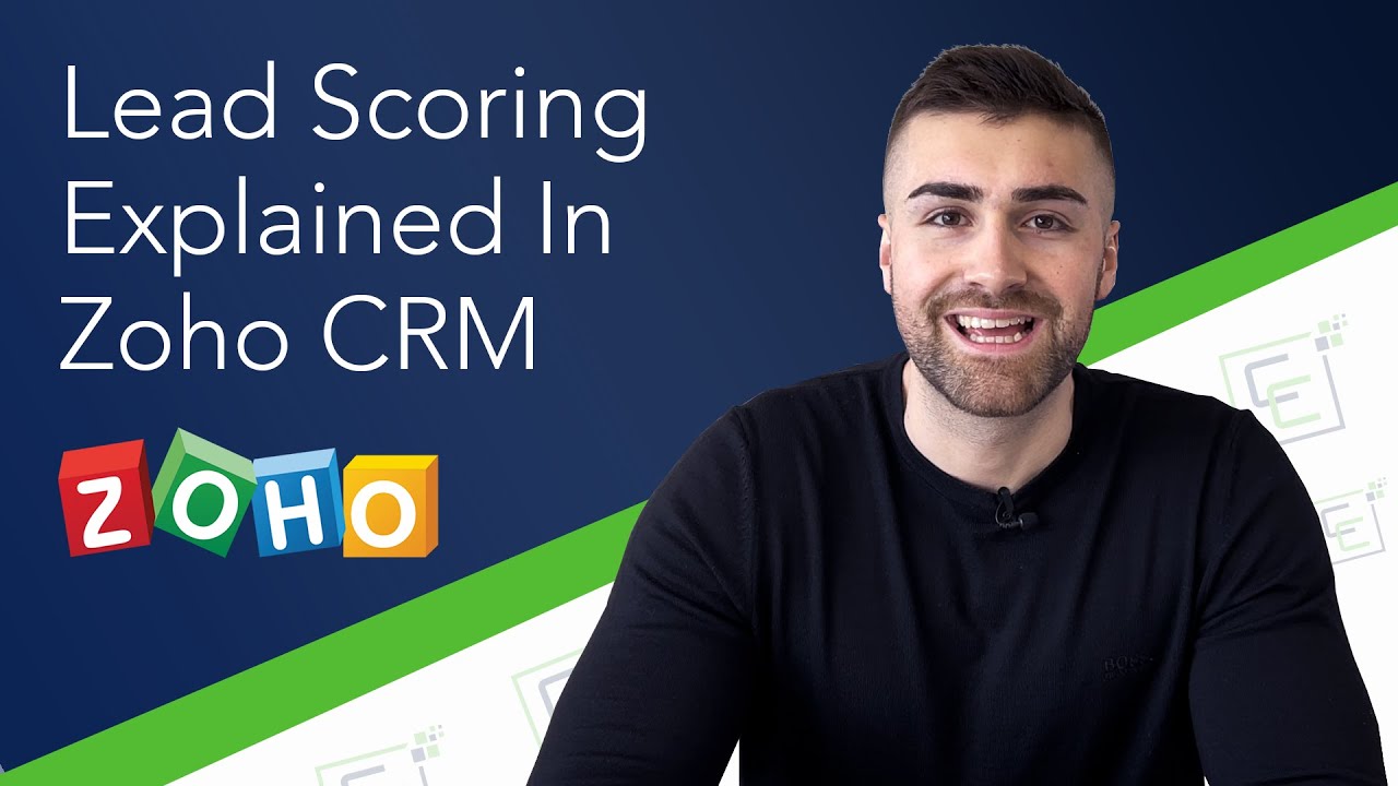 Объяснение оценки лидов в Zoho CRM | Подробное объяснение | 2022