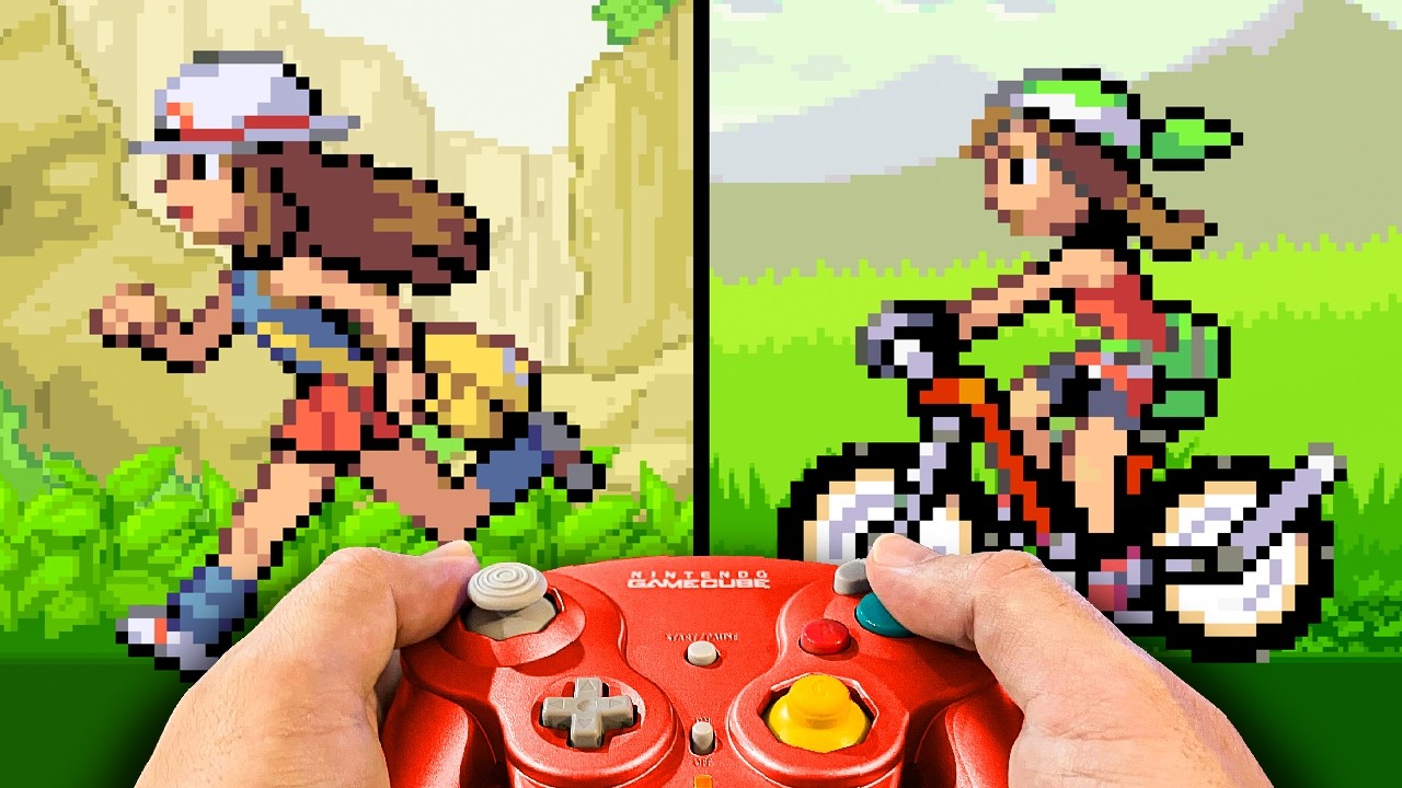 Can You Beat Two Pokemon Games at the Same Time?