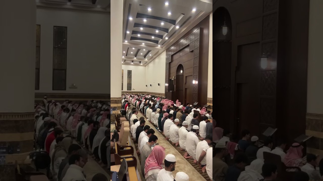 ٣ رمضان - محمد اللحيدان - ١٤٤٧هـ