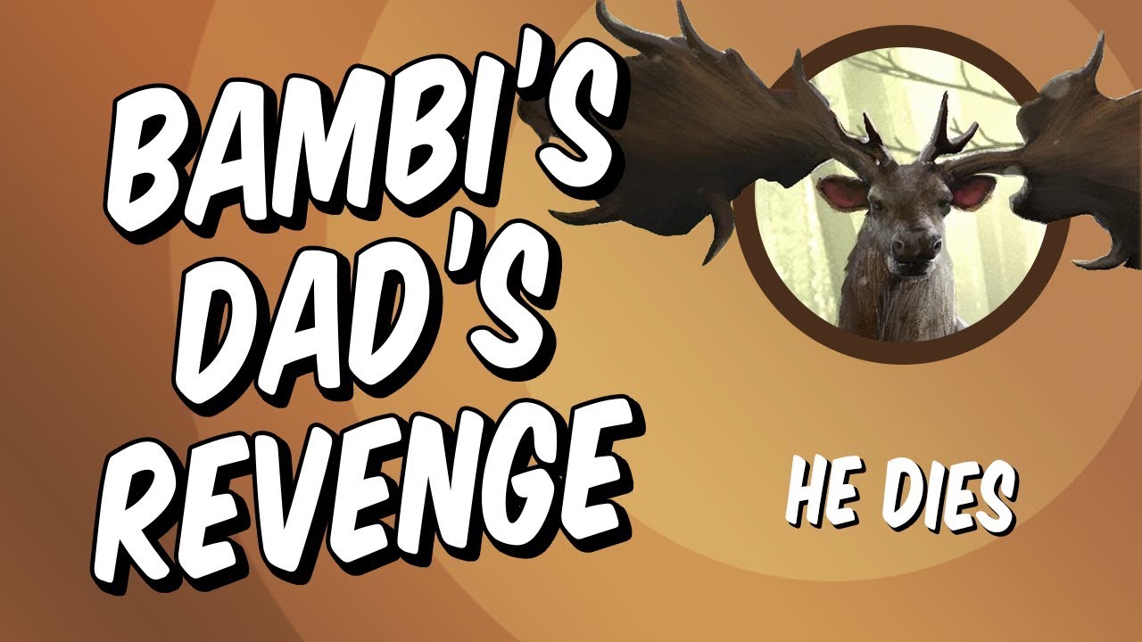 Bambi's Dad's Revenge: Animal Monk | Elder Scrolls Legends