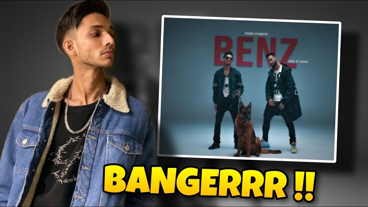 BENZ - Young Stunners | Talhah Yunus | Talha Anjum | Jokhay (reaction) || mere papa ||