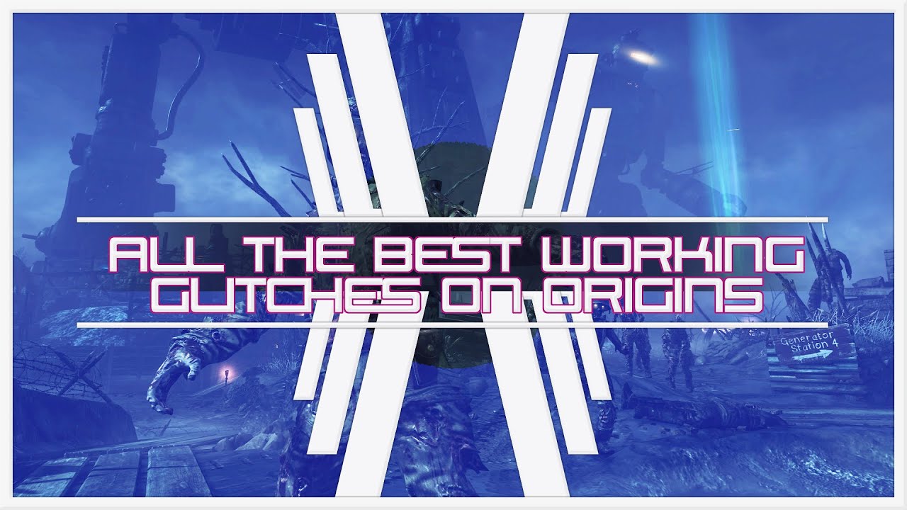 All The Best Working ORIGINS Glitches (AFTER PATCHES) ALL WORKING 2017!