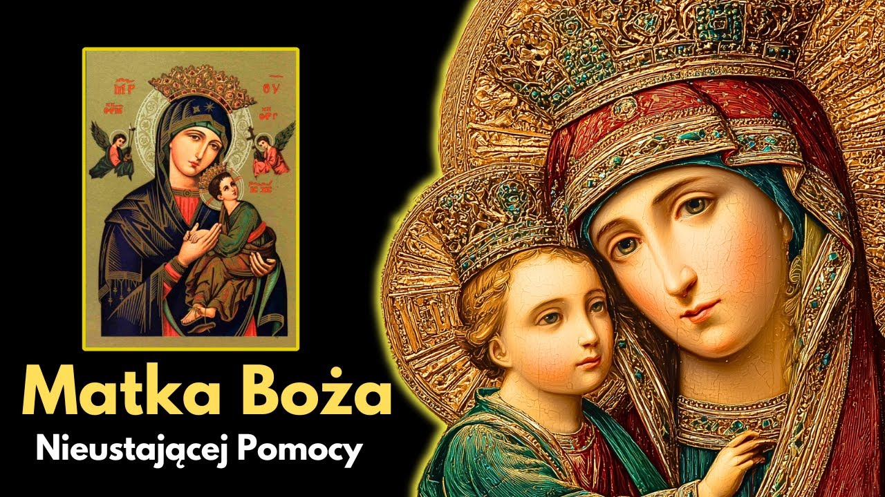 Matka Boża Nieustającej Pomocy: Bezpieczna Przystań w Najciemniejszych Godzinach