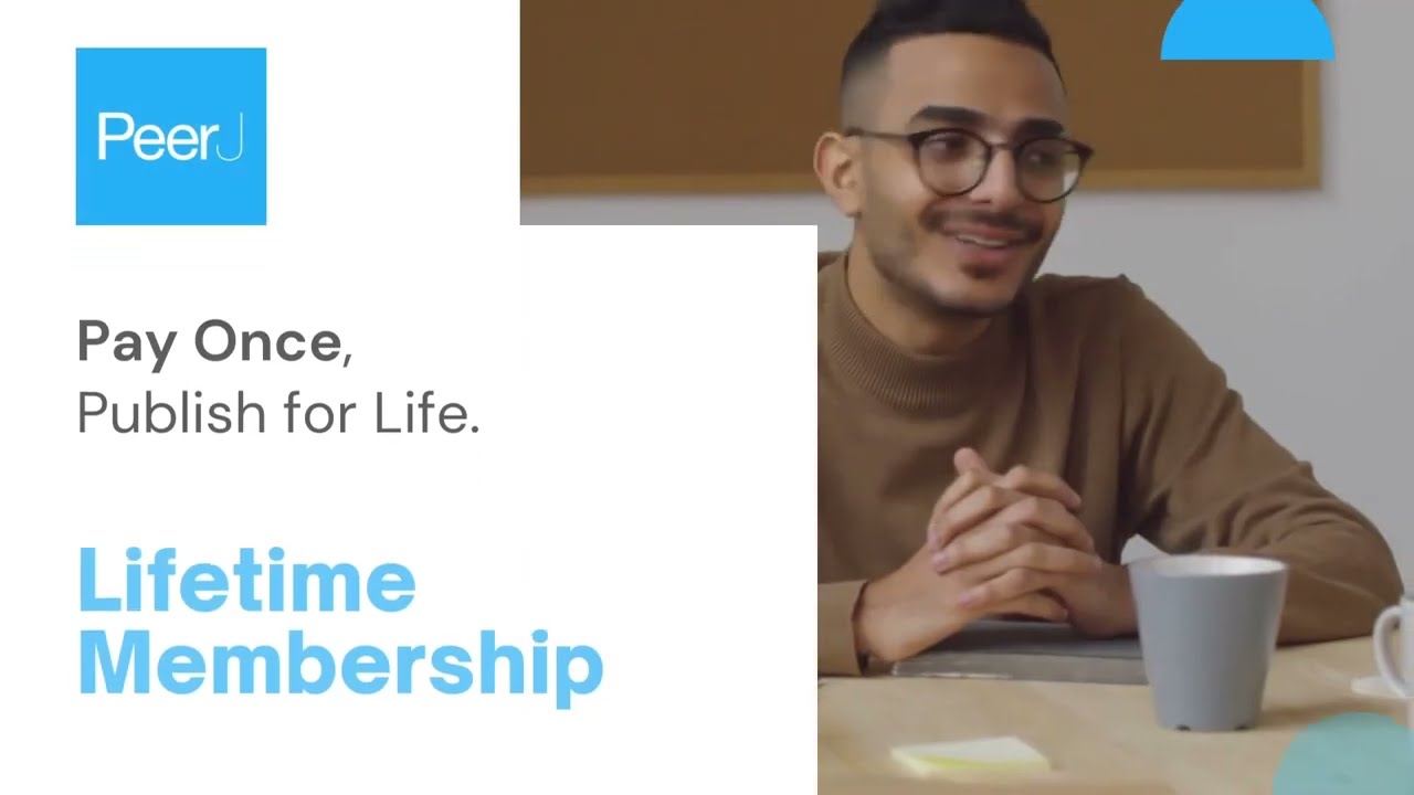 PeerJ Lifetime Membership