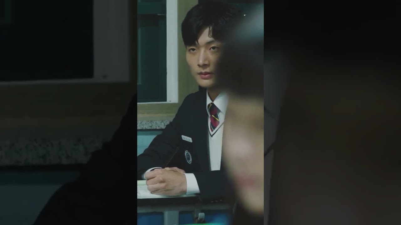 when your teacher is a pervert😱|| The killing vote #shorts #kdrama #parkhaejin #limjiyeon