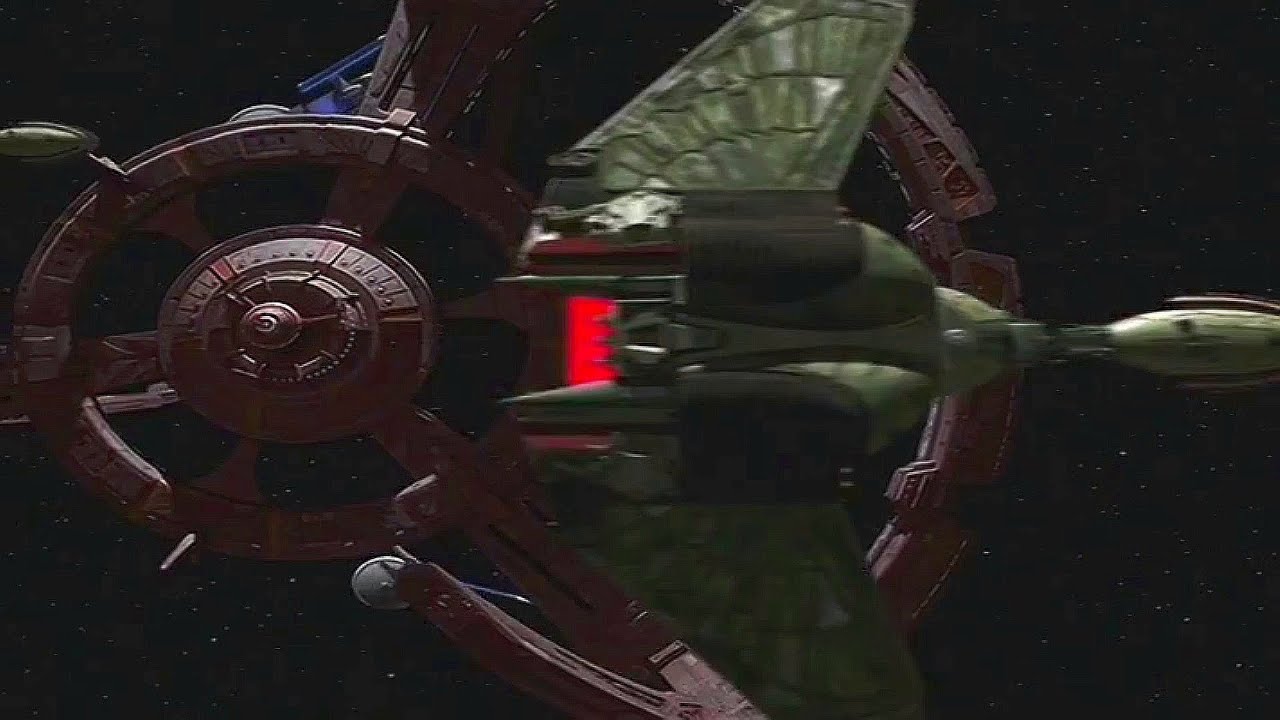 Star Trek - Cavalry Raid