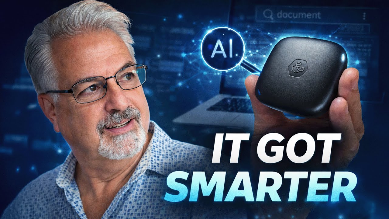 Synology Bee Drive Just Got Smarter
