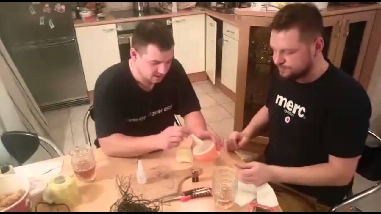 Хардбол (Hardball). Изготовление электроспички.