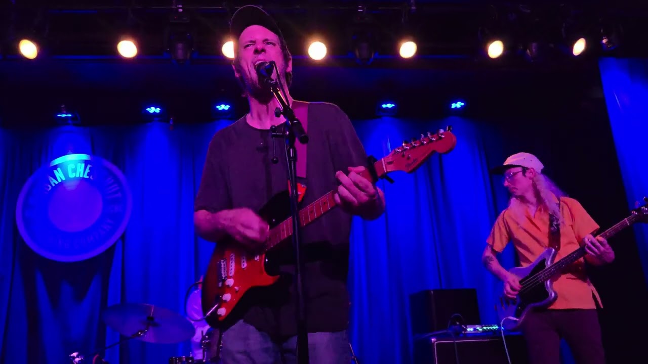 Ryan Davis & the Roadhouse Band - The Simple Joy // Twangfest 2025 @ Off Broadway STL