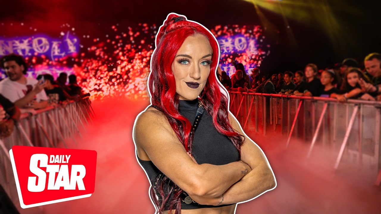 Why She Really Left WWE: Kay Lee Ray / Alba Fyre Tells All!