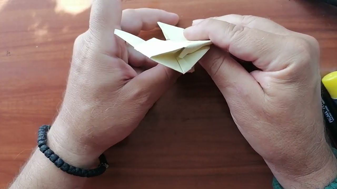 Origami Penguin 🐧 | Easy Paper Folding Tutorial