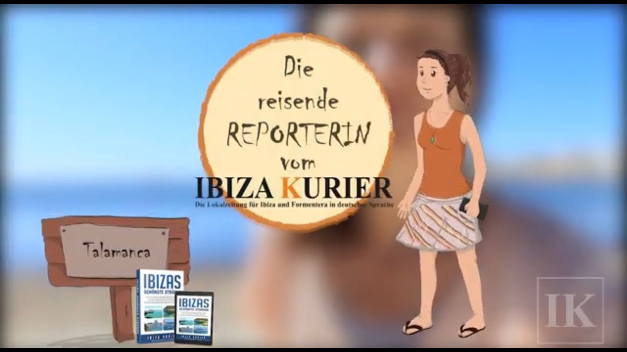 Ibizas sch&ouml;nste Str&auml;nde: Talamanca (Ostk&uuml;ste)