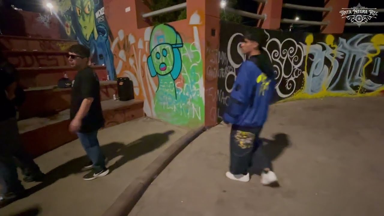 2 SEMI FIXI VS LANOCHEMASTRISTE (3RA FECHA NT RAPPING FT. PECADOS REGIONALES)