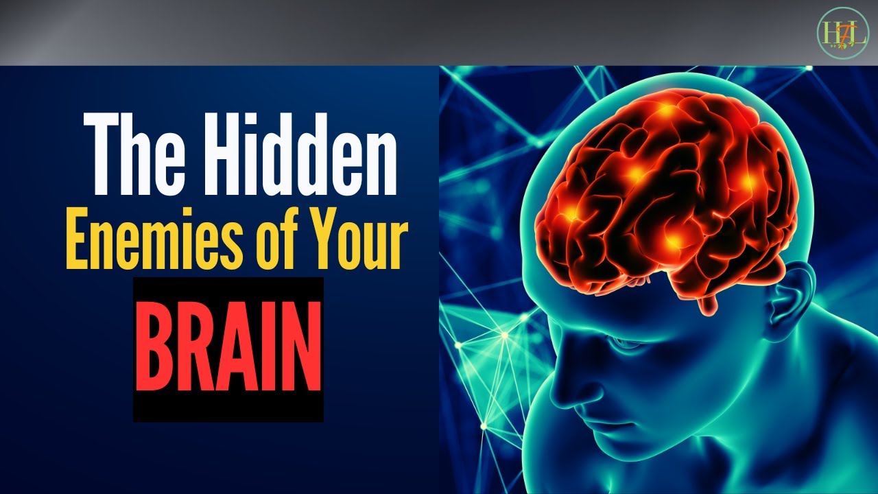 The 3 Main Daily Habits That Harm Memory. The Hidden Enemies of Your Brain.