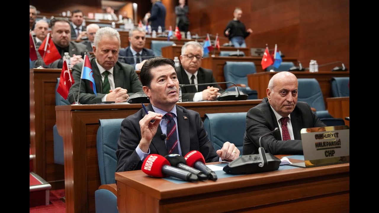 Başkan Kaya, Haksızlığa İsyan Etti