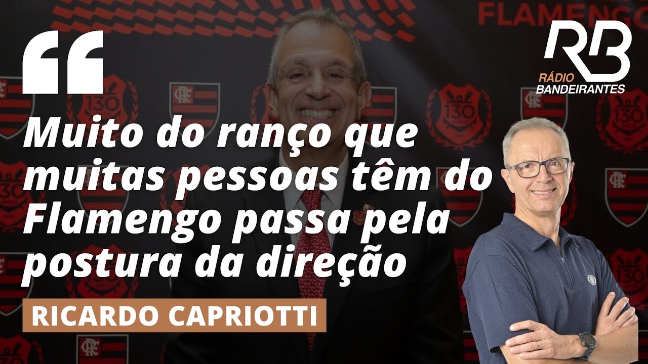 Demissão de Filipe Luís e áudio vazado de Bap: 
