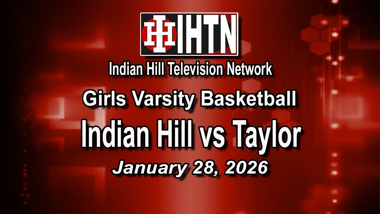 IH Girls Varsity Basketball vs Taylor: 1-28-26