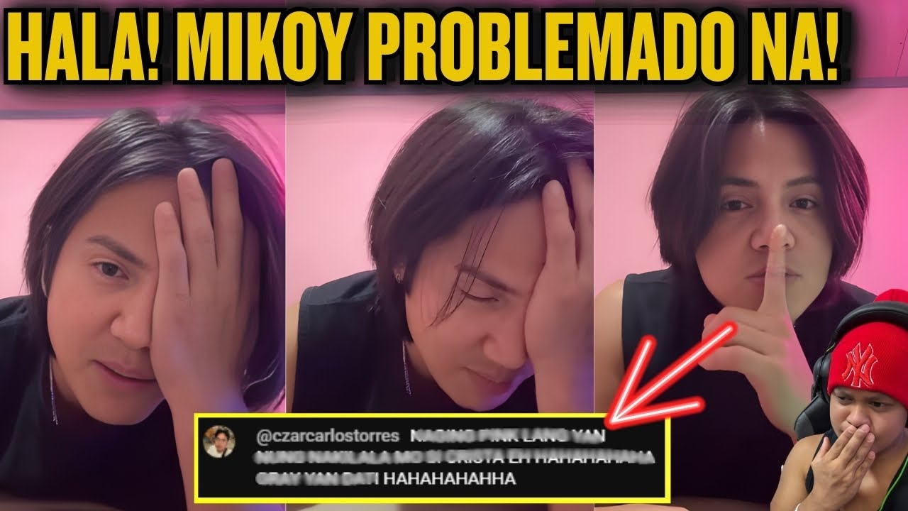 ⭕️HALA‼️MIKOY BIGLANG KINABAHAN AT NATAKOT SA SINABI NG ISANG LIVE VIEWERS SA LIVE NIYA BAKIT KAYA?