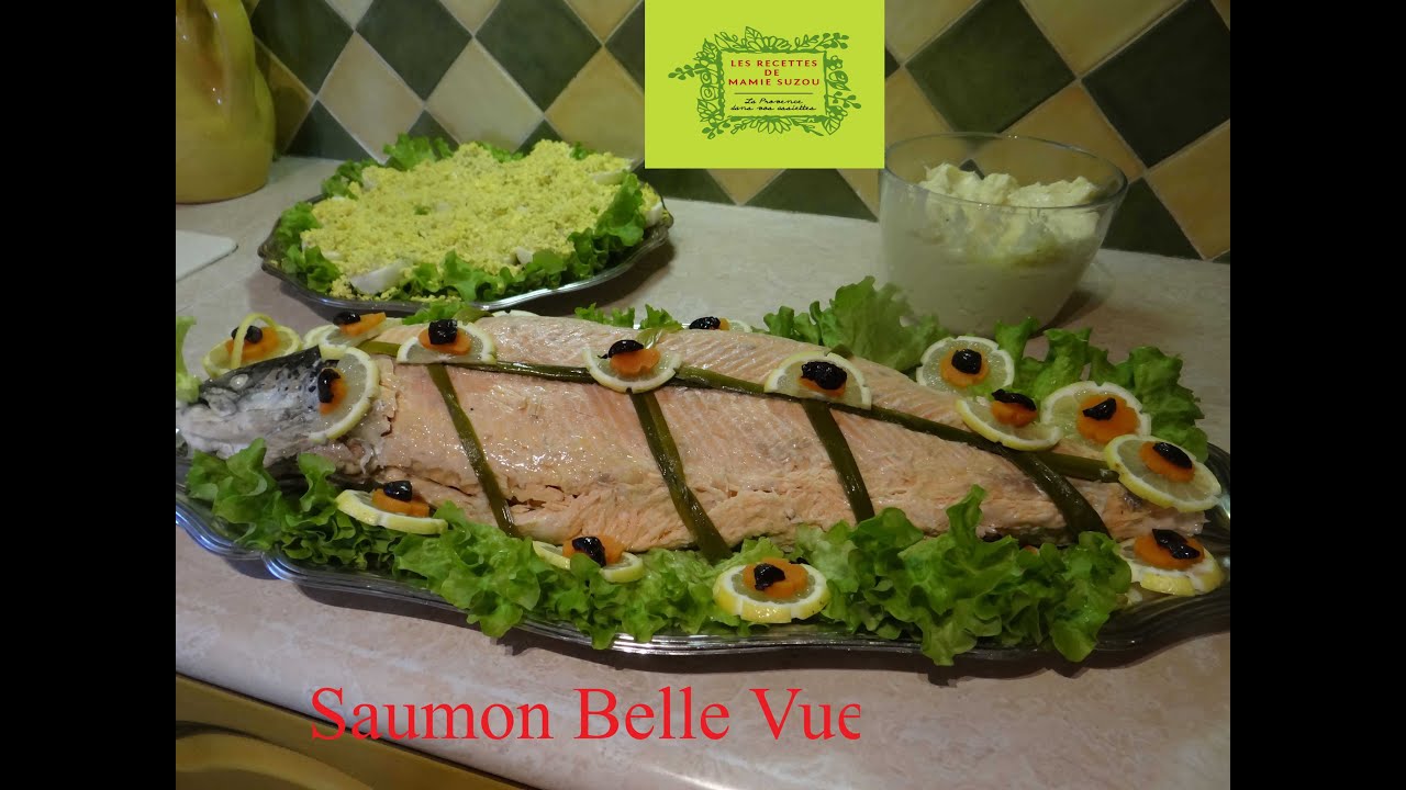 Saumon Belle Vue 