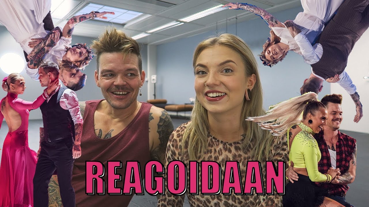 Reagoidaan meidän TTK-esityksiin w/Jani Rasimus