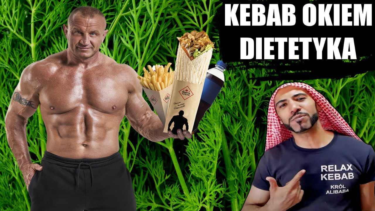 DIETETYK OCENIA - Czy kebab jest szkodliwy?