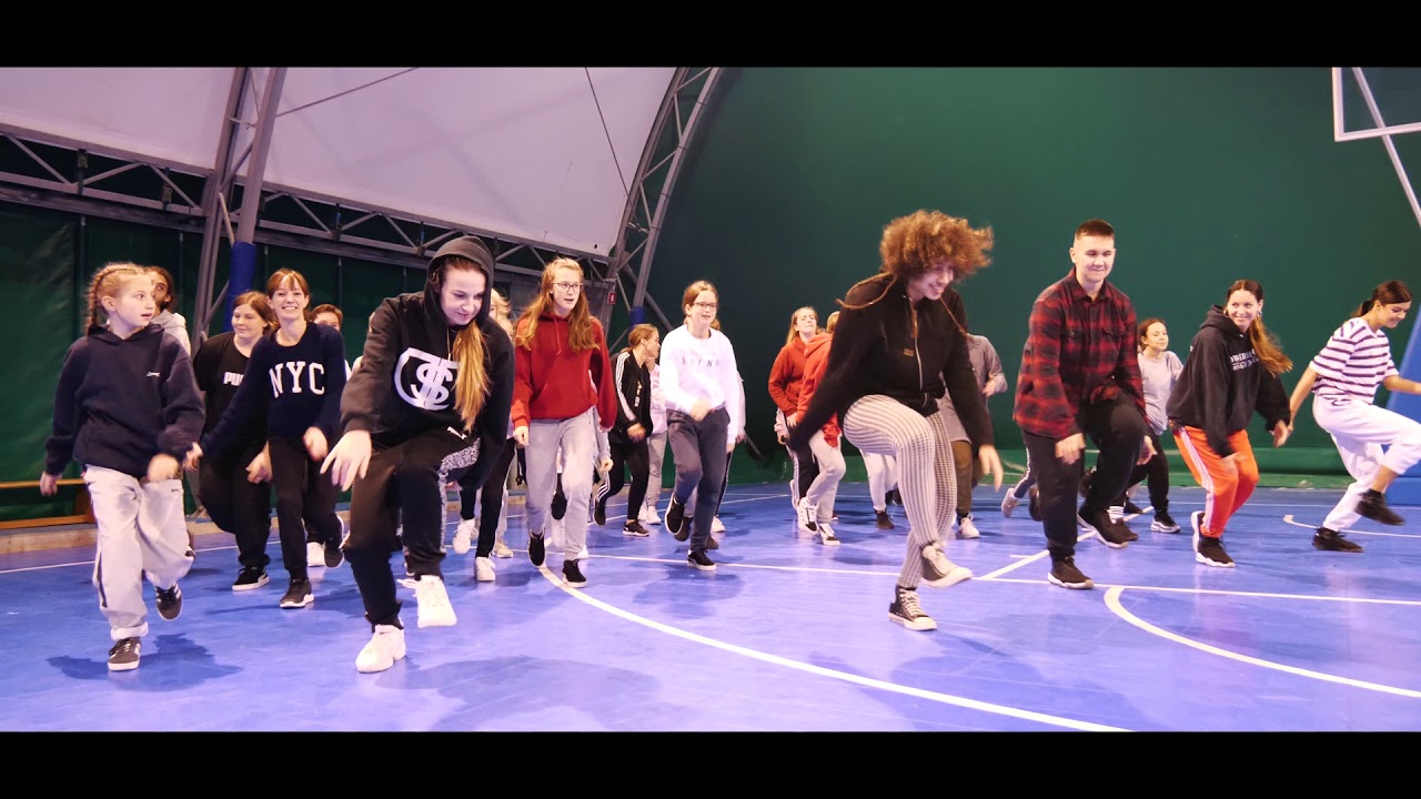 SWANK DANCE WORKSHOP