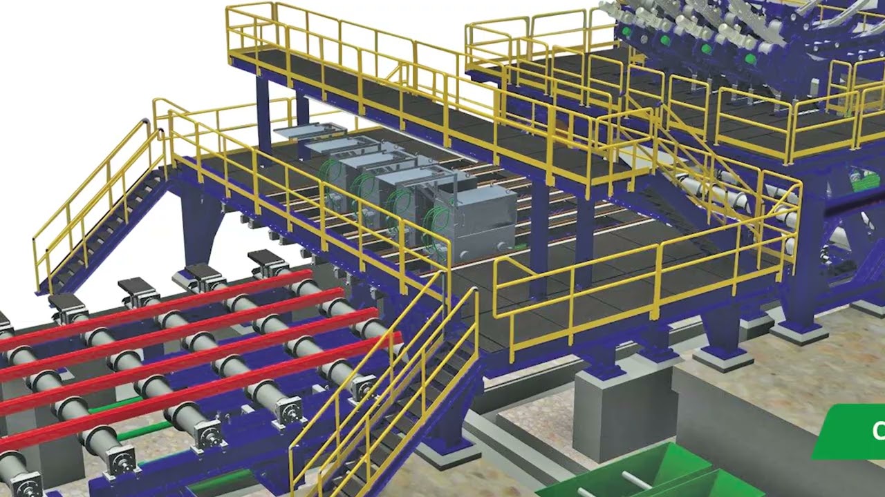Hydrauproser Steel Making