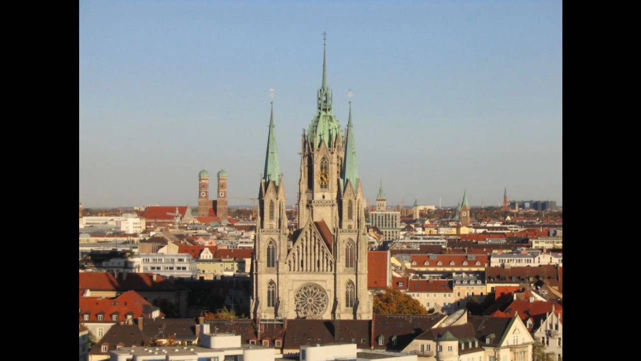 München St. Paul (Festgeläut)