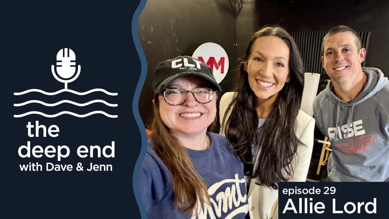 Ep. 29 - Allie Lord | The Deep End