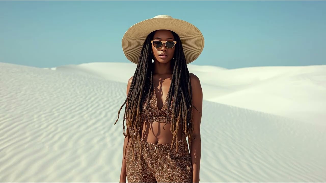 AFRO DEEP HOUSE 2026 | SOULFUL MUSIC - FIRE ON THE RED EARTH