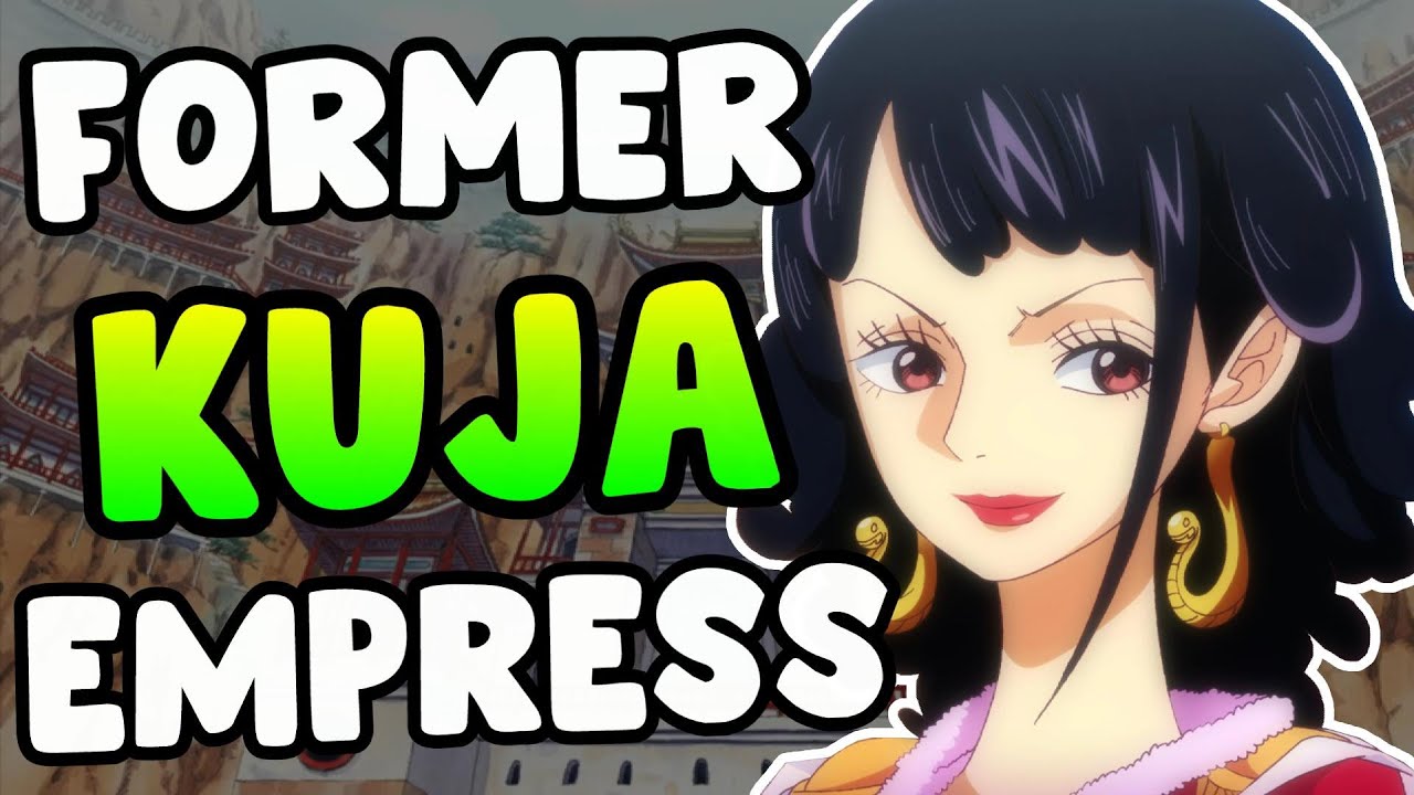 TRITOMA: The Former Empress of Amazon Lily!