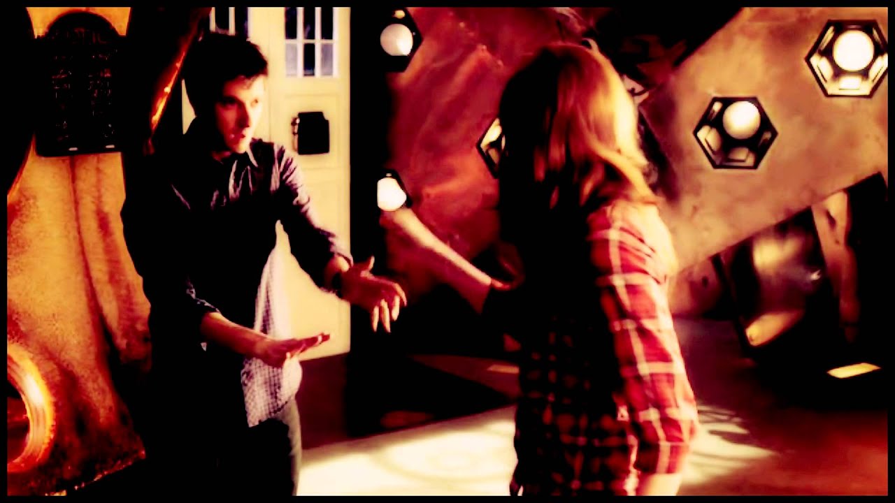 amy & rory + doctor & river | always