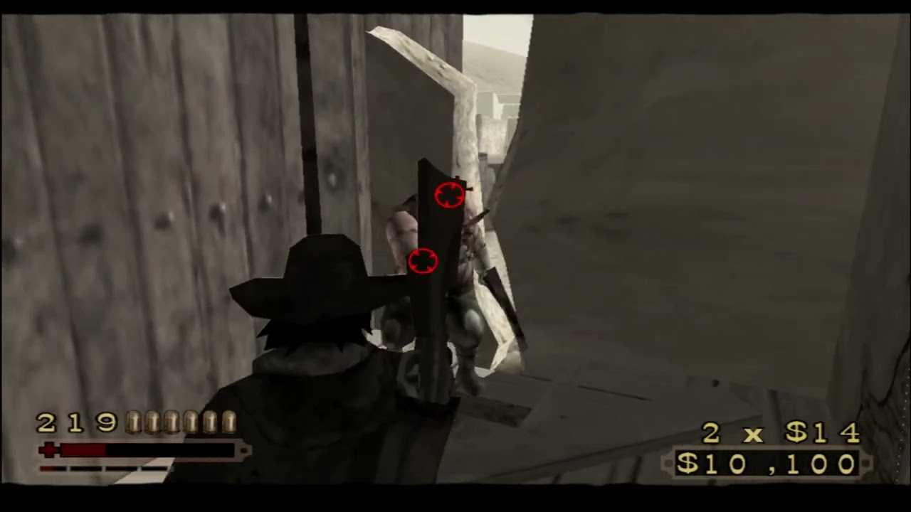 [VOD[ Red Dead Revolver #5