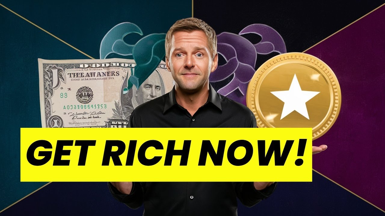 From $0 to $1,000,000: My Real Money Journey (No Gimmicks)