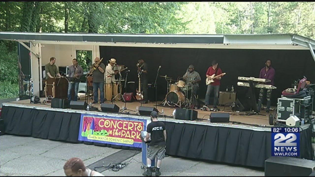 Free concert series at Forest Park wraps up for summer 2018