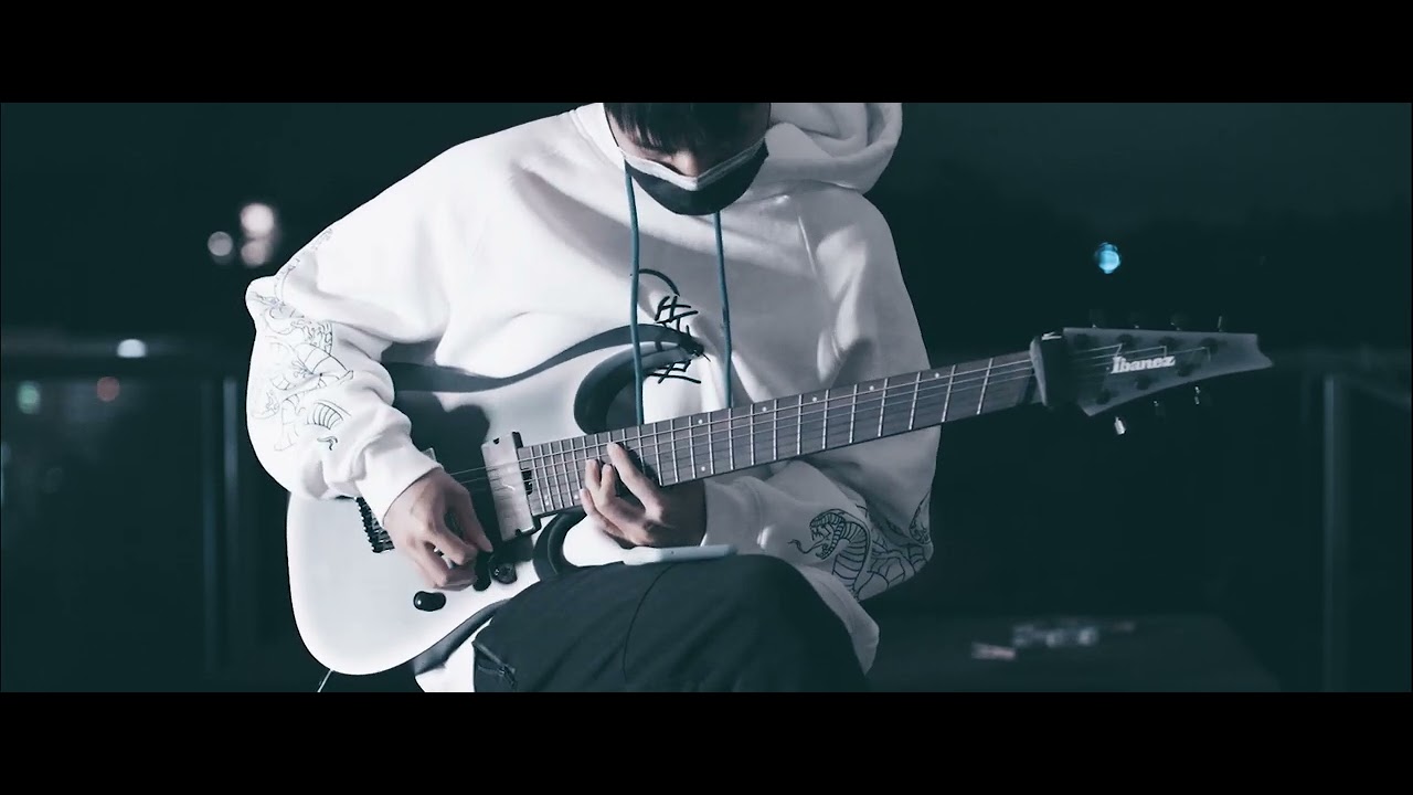 Deftones - Be Quiet and Drive (Guitar Cover)