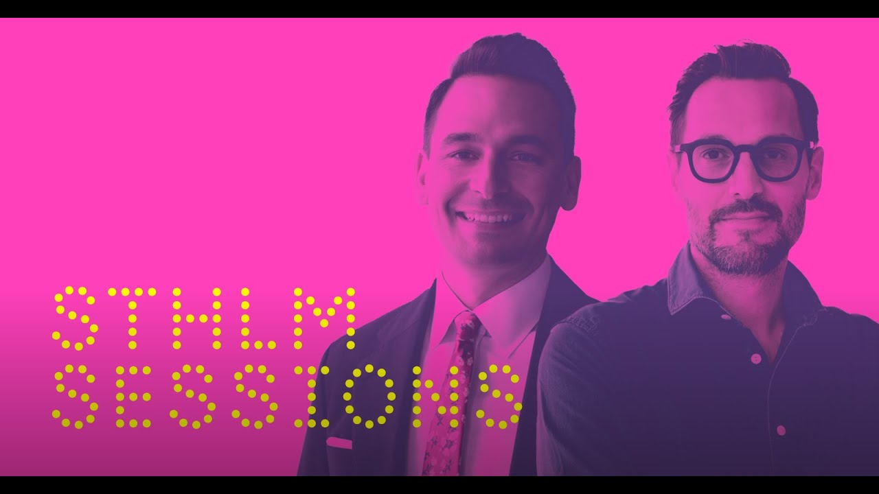 Möt Georgi Ganev, vd för Kinnevik, i SthlmSessions
