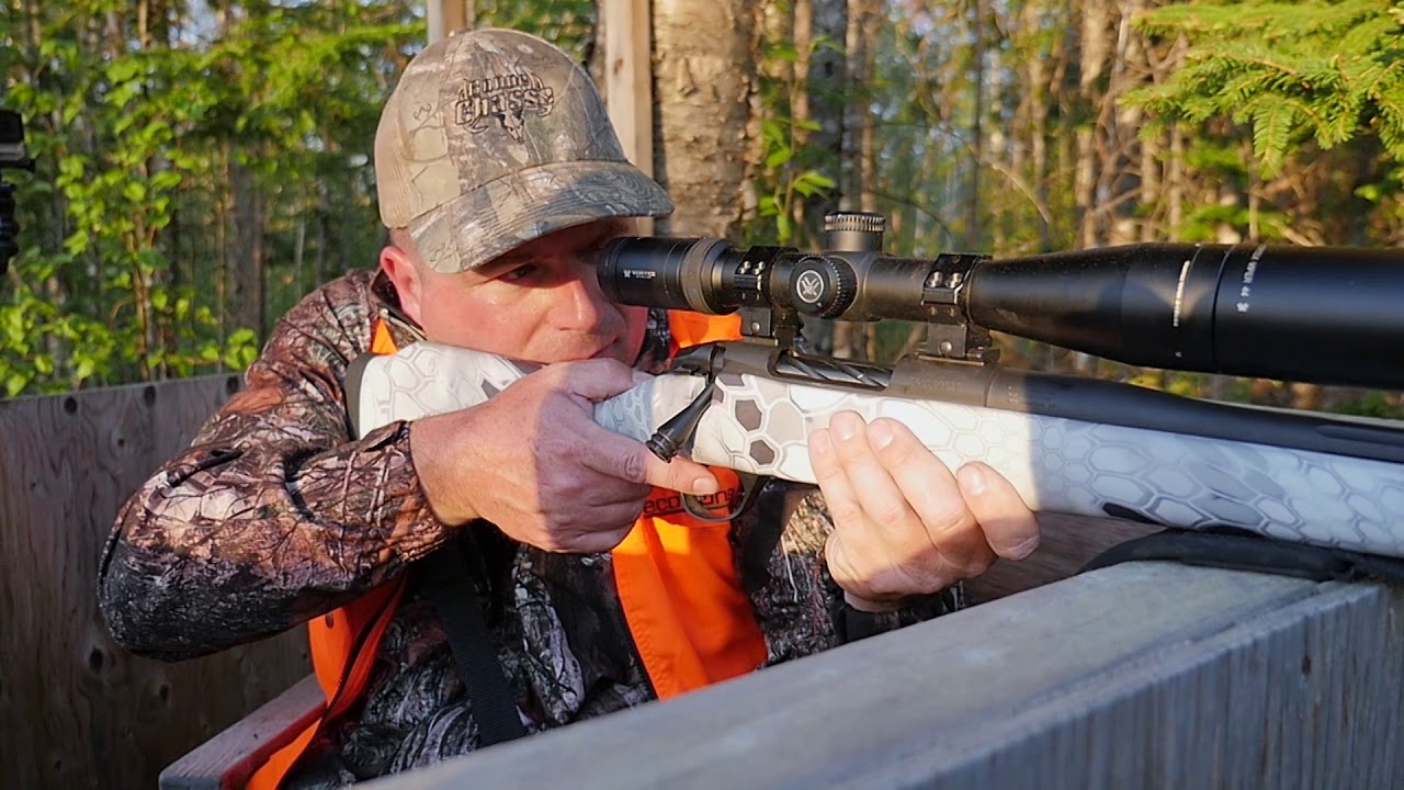 Ours au Domaine Vanier - Bonne Chasse Saison 20 - Épisode 4