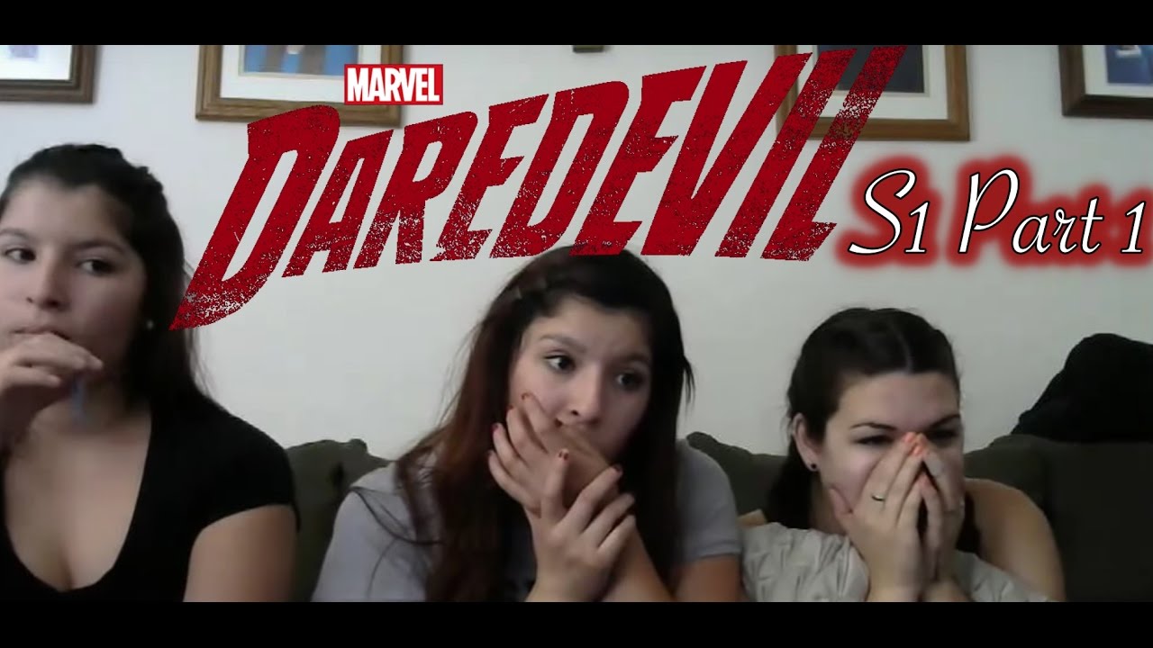 Daredevil Reactions Part 1